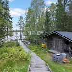 Дом отдыха Kivelae By Interhome Haukiniemi