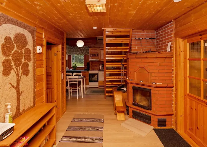 度假居 Kivelae By Interhome *