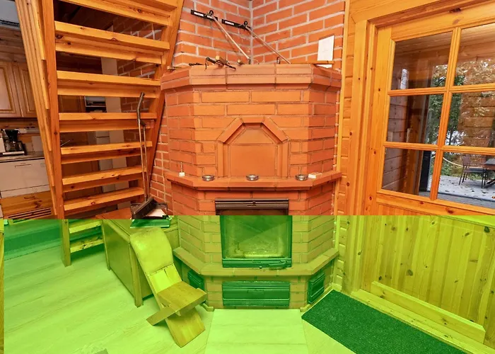 Kivelae By Interhome 度假居 Haukiniemi