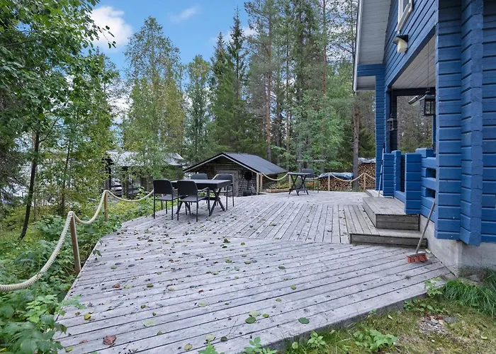 Kivelae By Interhome 度假居 *