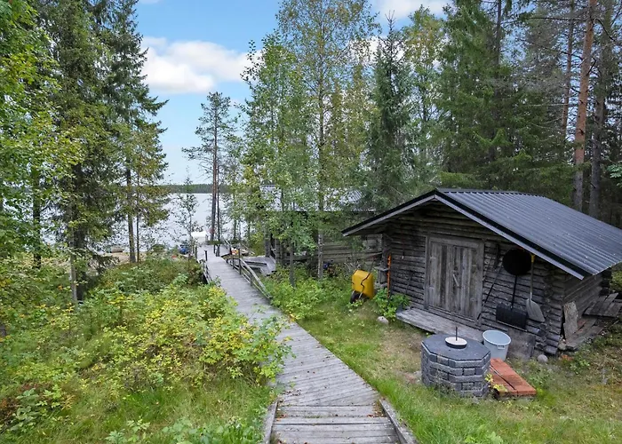 度假居 Kivelae By Interhome Haukiniemi