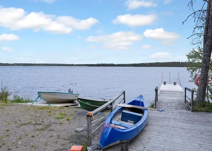 度假居 Kivelae By Interhome