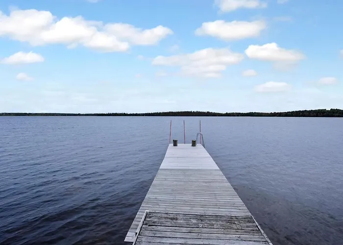 Kivelae By Interhome * Haukiniemi